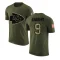 Blaine Gabbert Legend Salute to Service T-Shirt - Olive