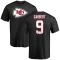 Blaine Gabbert Name & Number T-Shirt - Black