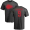 Blaine Gabbert One Color T-Shirt - Ash