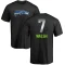 Blair Walsh Midnight Mascot T-Shirt - Black