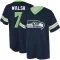 Blair Walsh Name & Number Game Day V-Neck T-Shirt - Navy