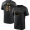 Blake Bell 2020 Salute To Service Performance T-Shirt - Black