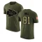 Blake Bell Legend Salute to Service T-Shirt - Olive