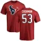 Blake Cashman Name & Number T-Shirt - Red