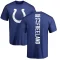 Blake Freeland Backer T-Shirt - Royal