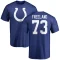 Blake Freeland Name & Number T-Shirt - Royal