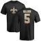 Blake Gillikin Name & Number T-Shirt - Black