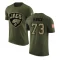 Blake Hance Legend Salute to Service T-Shirt - Olive