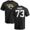 Blake Hance Name & Number T-Shirt - Black