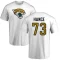 Blake Hance Name & Number T-Shirt - White