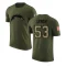 Blake Lynch Legend Salute to Service T-Shirt - Olive