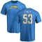 Blake Lynch Name & Number T-Shirt - Blue