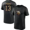 Blake Proehl 2020 Salute To Service Performance T-Shirt - Black