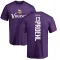 Blake Proehl Backer T-Shirt - Purple