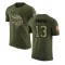 Blake Proehl Legend Salute to Service T-Shirt - Olive