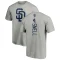 Blake Snell Backer T-Shirt - Ash