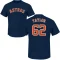 Blake Taylor Name & Number T-Shirt - Navy