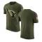 Blank Legend Salute to Service T-Shirt - Olive