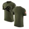 Blank Legend Salute to Service T-Shirt - Olive