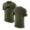 Blank Legend Salute to Service T-Shirt - Olive