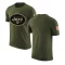 Blank Legend Salute to Service T-Shirt - Olive