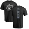 Bo Jackson Backer T-Shirt - Black