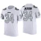 Bo Jackson Legend Color Rush T-Shirt - White