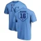 Bo Jackson RBI T-Shirt - Light Blue