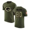 Bo Melton Legend Salute to Service T-Shirt - Olive