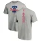 Bob Boone Backer T-Shirt - Ash