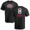 Bob Boone Midnight Mascot T-Shirt - Black