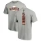 Bob Brenly Backer T-Shirt - Ash