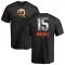 Bob Brenly Midnight Mascot T-Shirt - Black