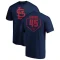 Bob Gibson RBI T-Shirt - Navy