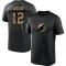 Bob Griese 2020 Salute To Service Performance T-Shirt - Black