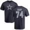 Bob Lilly Name & Number T-Shirt - Navy