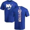 Bob Nystrom Backer T-Shirt - Royal