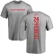 Bob Probert Backer T-Shirt - Ash