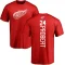 Bob Probert Backer T-Shirt - Red