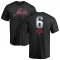 Bobby Cox Midnight Mascot T-Shirt - Black