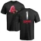 Bobby Doerr Midnight Mascot T-Shirt - Black