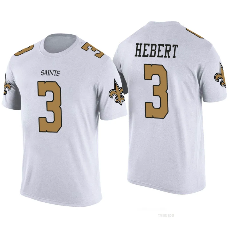 Bobby Hebert New Orleans Saints Jersey