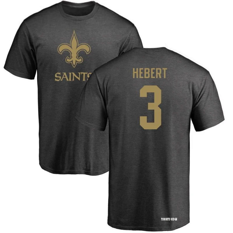 Bobby Hebert New Orleans Saints Jersey