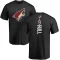 Bobby Hull Backer T-Shirt - Black