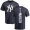 Bobby Murcer Backer T-Shirt - Navy