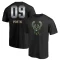 Bobby Portis Midnight Mascot T-Shirt - Black