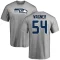 Bobby Wagner Name & Number T-Shirt - Ash