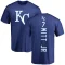 Bobby Witt Jr. Backer T-Shirt - Royal