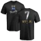 Bobby Witt Jr. Midnight Mascot T-Shirt - Black