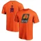 Bol Bol Backer T-Shirt - Orange